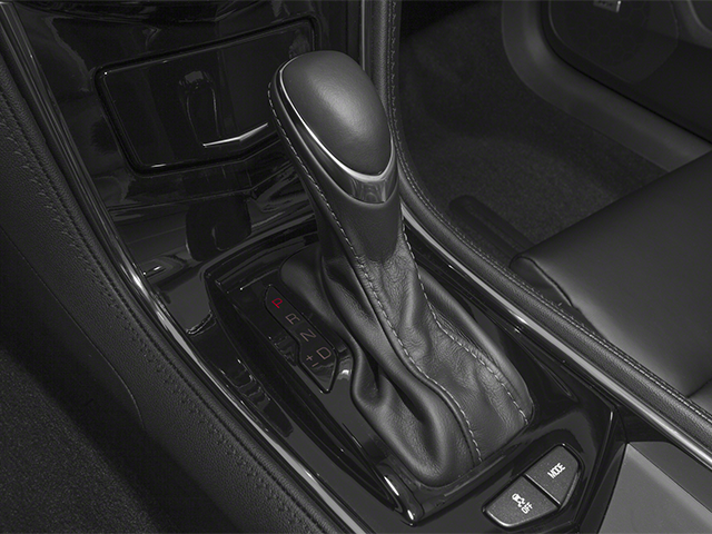 2014 Cadillac ATS 3.6L Premium