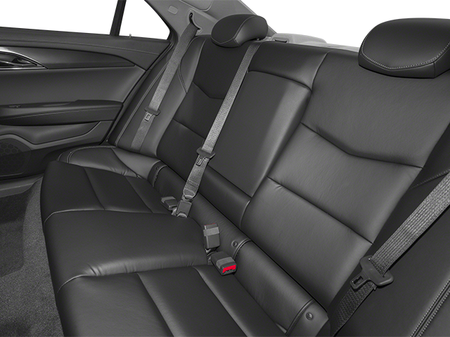 2014 Cadillac ATS 3.6L Premium