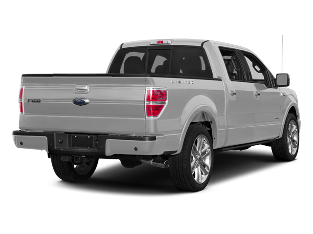 2014 Ford F-150 XLT 302A