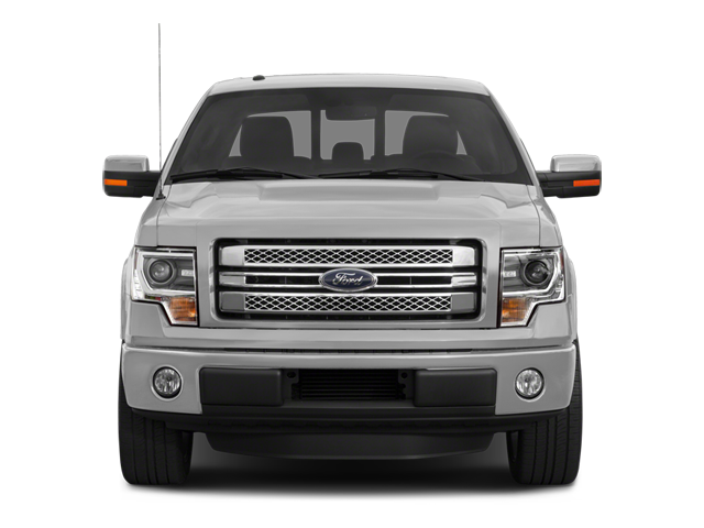 2014 Ford F-150 XLT 302A