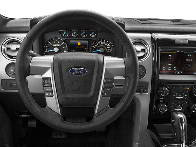 2014 Ford F-150 XLT 302A