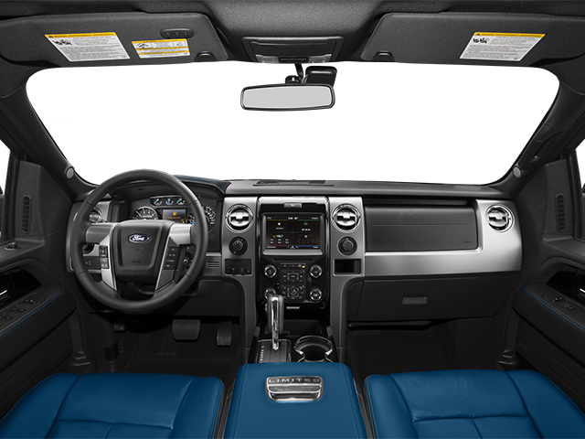 2014 Ford F-150 XLT 302A
