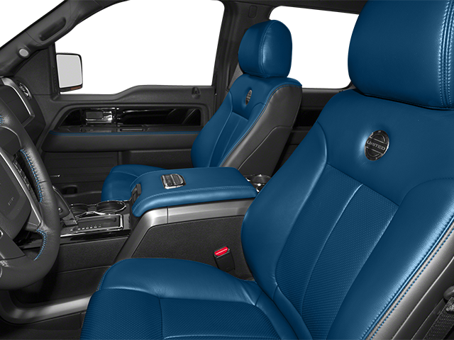 2014 Ford F-150 XLT 302A