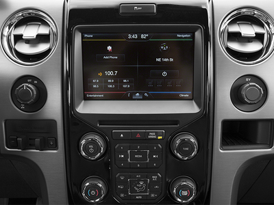 2014 Ford F-150 XLT 302A