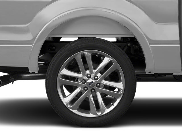 2014 Ford F-150 XLT 302A