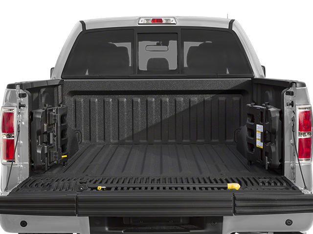 2014 Ford F-150 XLT 302A