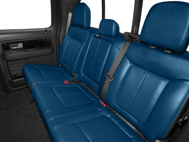 2014 Ford F-150 XLT 302A