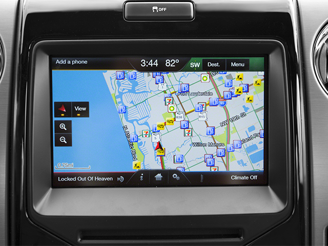 2014 Ford F-150 XLT 302A