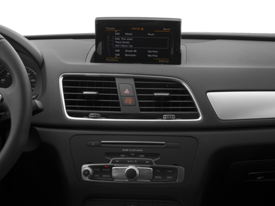 2016 Audi Q3 2.0T Premium Plus FrontTrak