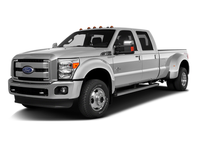 2016 Ford F-450SD King Ranch DRW