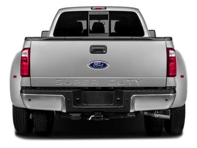 2016 Ford F-450SD King Ranch DRW