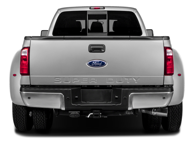 2016 Ford F-450SD King Ranch DRW
