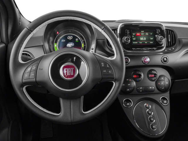 2017 FIAT 500e Battery Electric
