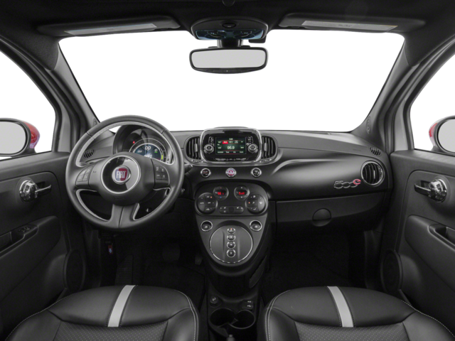 2017 FIAT 500e Battery Electric