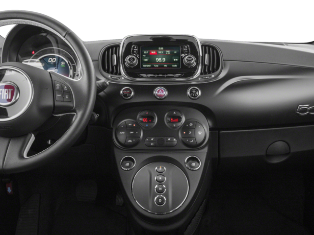 2017 FIAT 500e Battery Electric