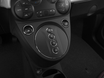 2017 FIAT 500e Battery Electric