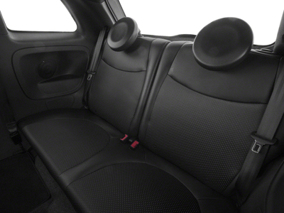 2017 FIAT 500e Battery Electric