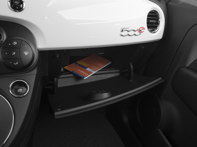 2017 FIAT 500e Battery Electric