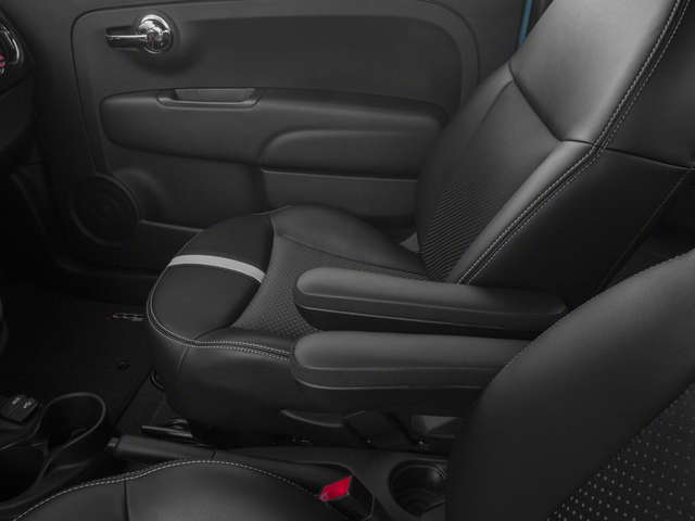2017 FIAT 500e Battery Electric
