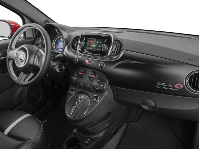 2017 FIAT 500e Battery Electric