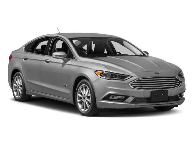 2017 Ford Fusion Energi SE Luxury