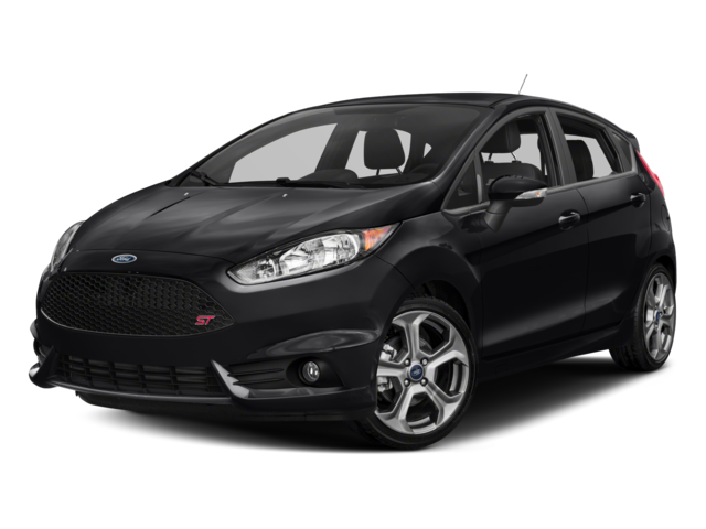 2018 Ford Fiesta ST