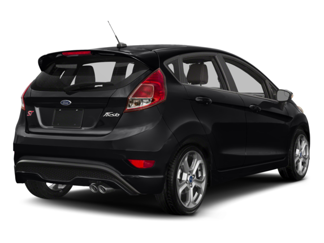 2018 Ford Fiesta ST