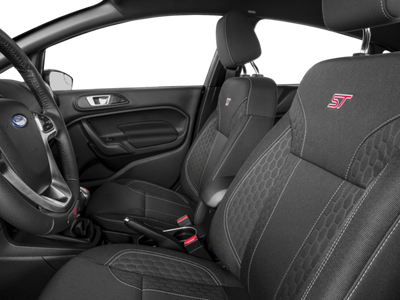 2018 Ford Fiesta ST