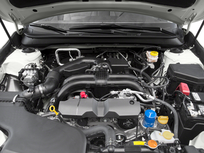 2018 Subaru Outback 2.5i Touring