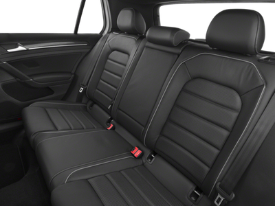 2018 Volkswagen Golf R DCC & Navigation 4Motion 4Motion