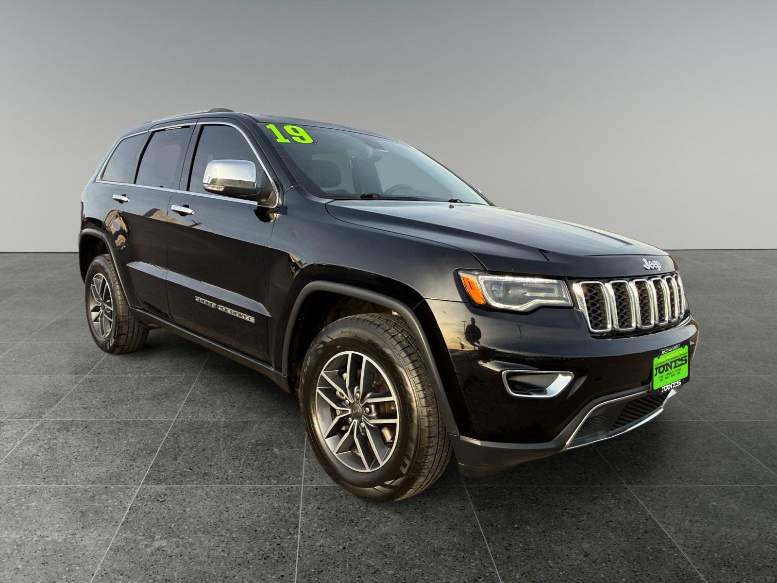 2019 Jeep Grand Cherokee Limited