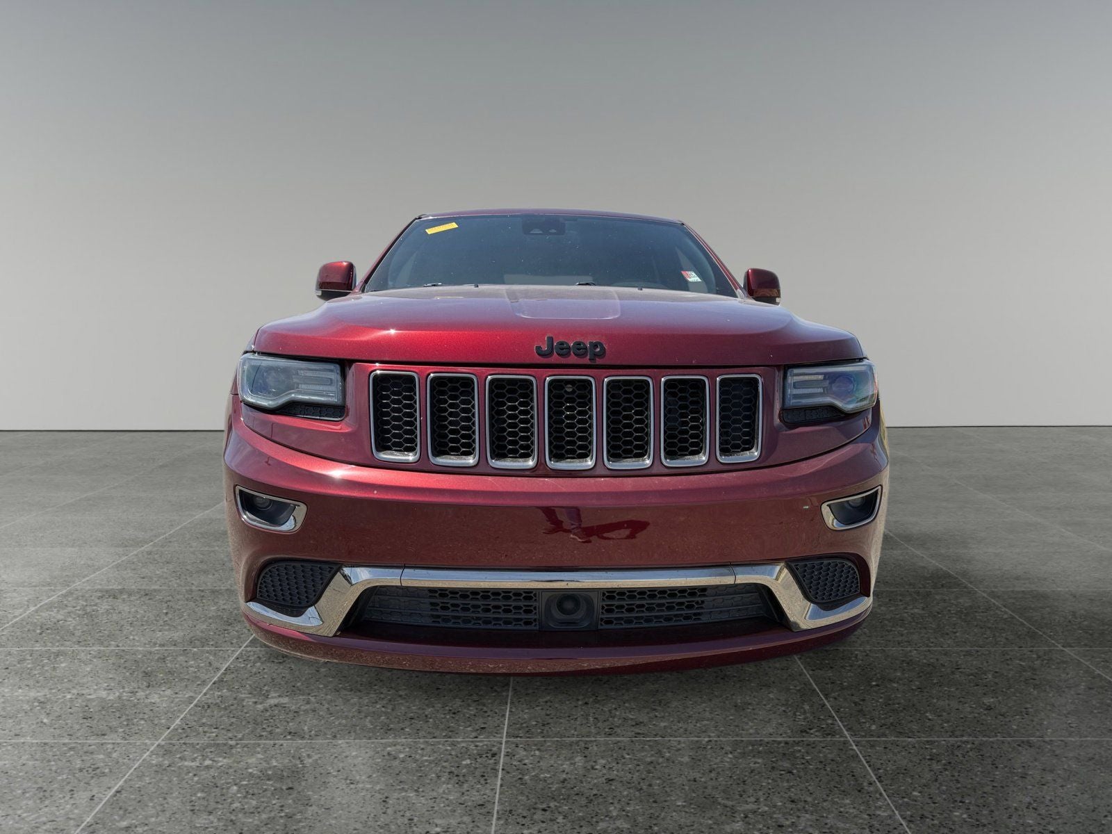 2016 Jeep Grand Cherokee High Altitude
