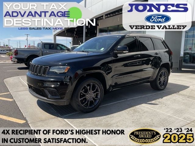 2020 Jeep Grand Cherokee High Altitude
