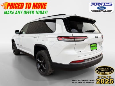2024 Jeep Grand Cherokee L Limited