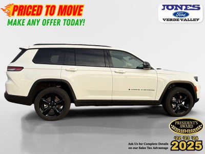 2024 Jeep Grand Cherokee L Limited