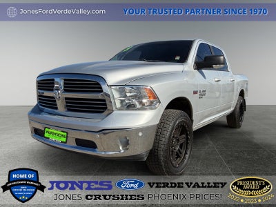 2019 RAM 1500 Classic Big Horn