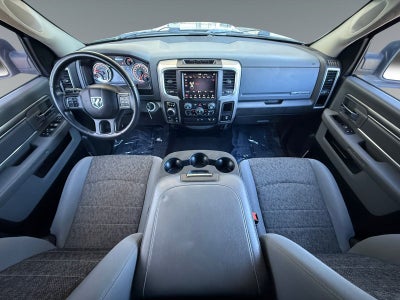 2019 RAM 1500 Classic Big Horn
