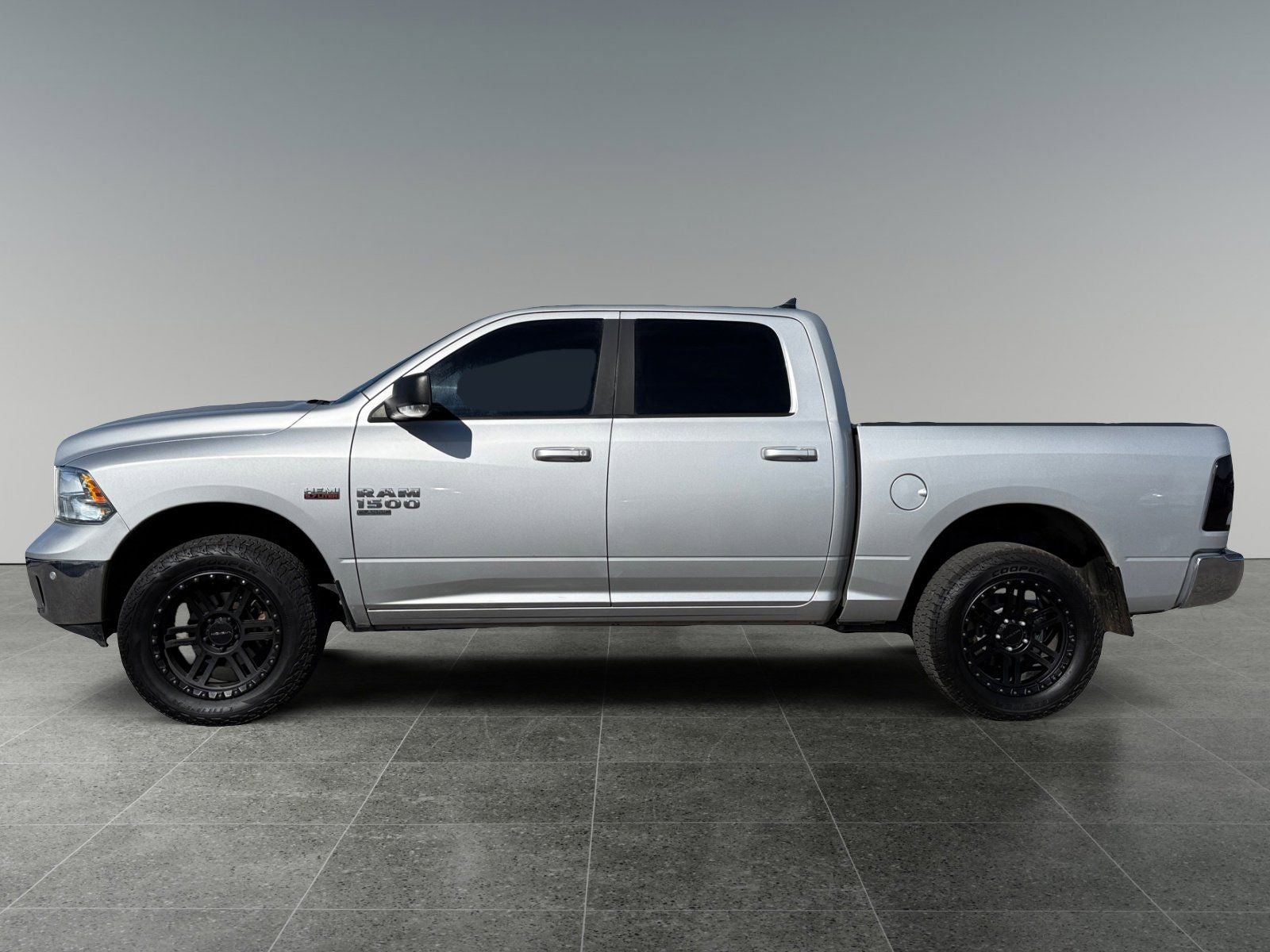 2019 RAM 1500 Classic Big Horn