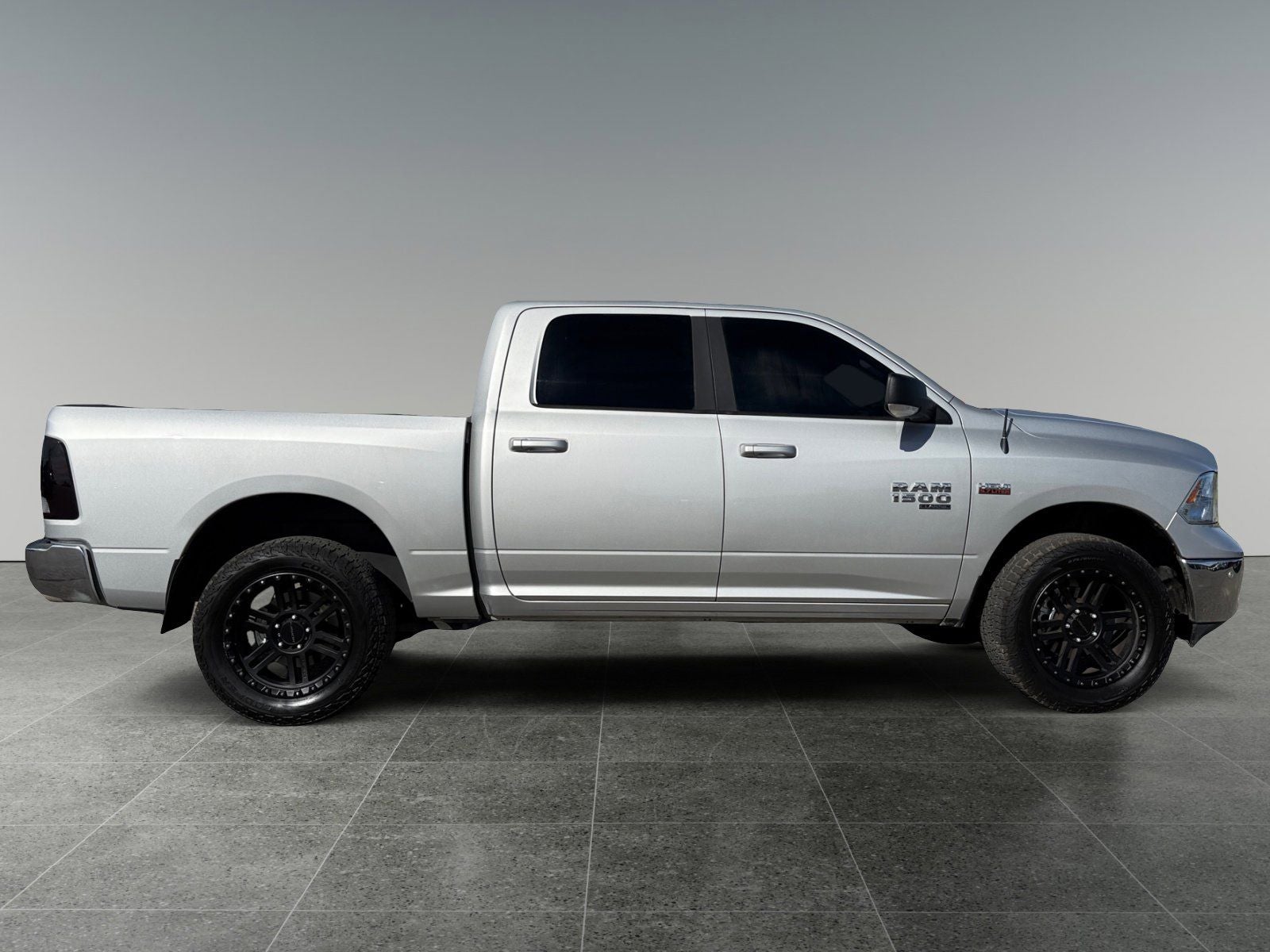 2019 RAM 1500 Classic Big Horn