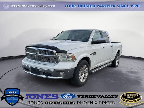 2014 RAM 1500 Laramie Longhorn