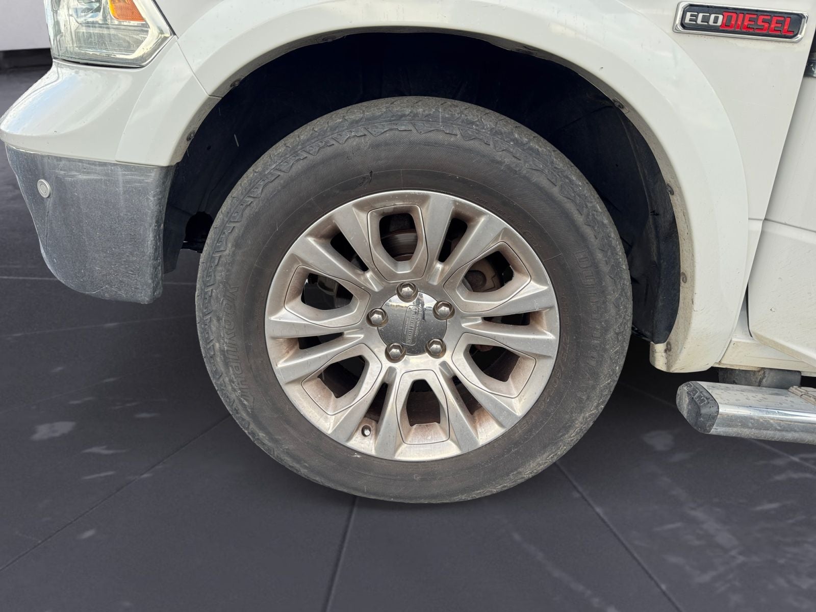 2014 RAM 1500 Laramie Longhorn