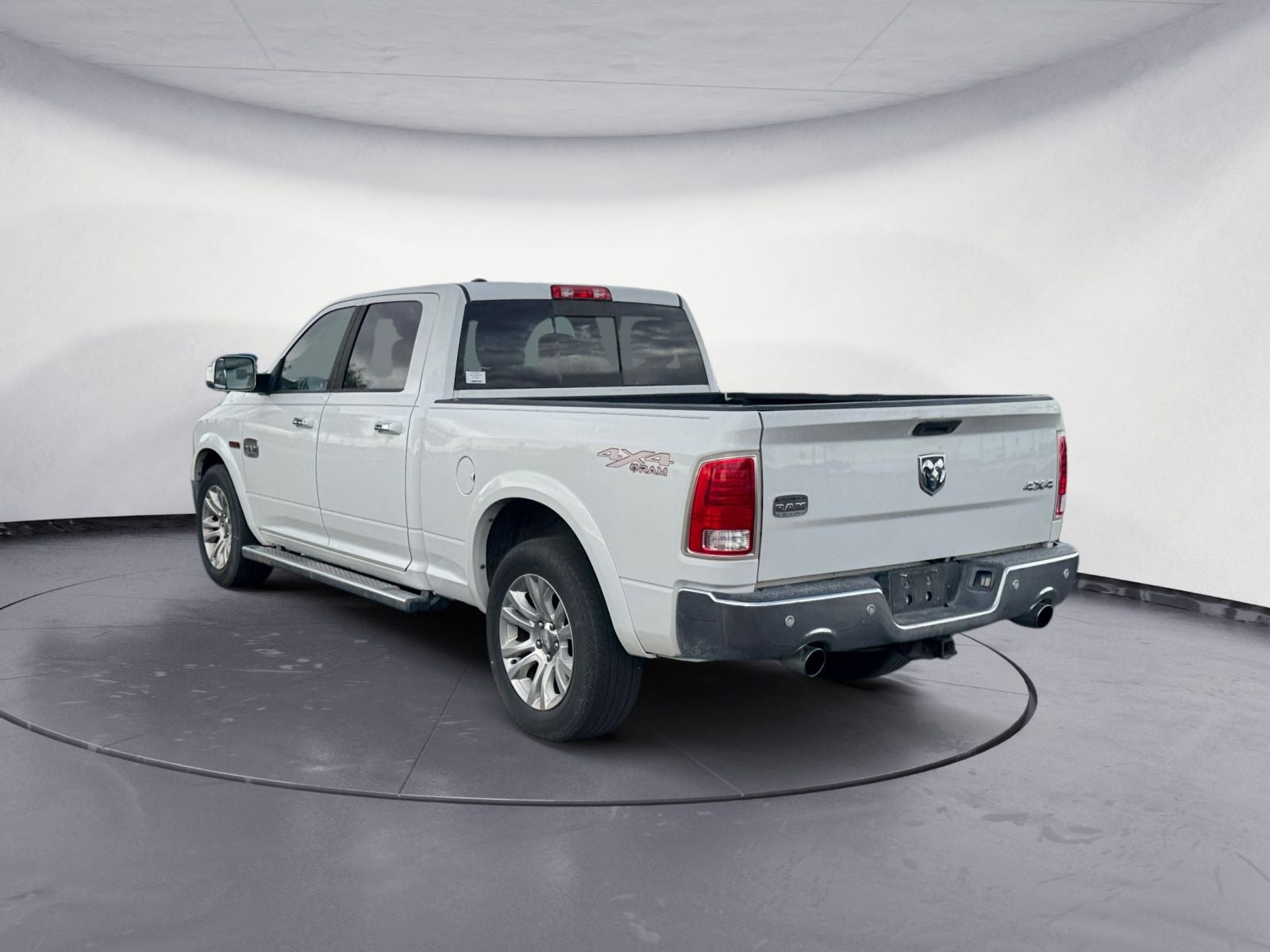 2014 RAM 1500 Laramie Longhorn