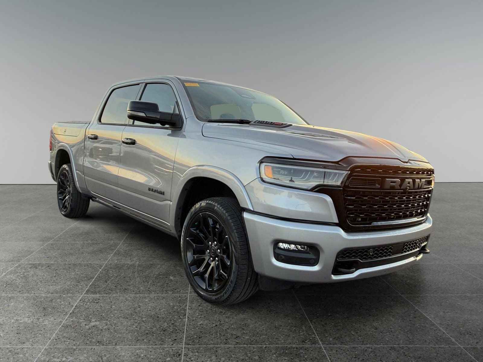2025 RAM 1500 Limited