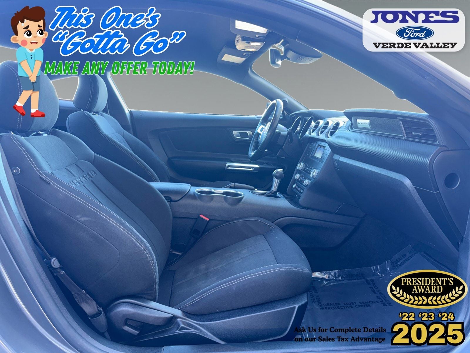 2022 Ford Mustang EcoBoost