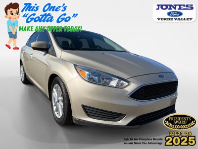 2018 Ford Focus SE