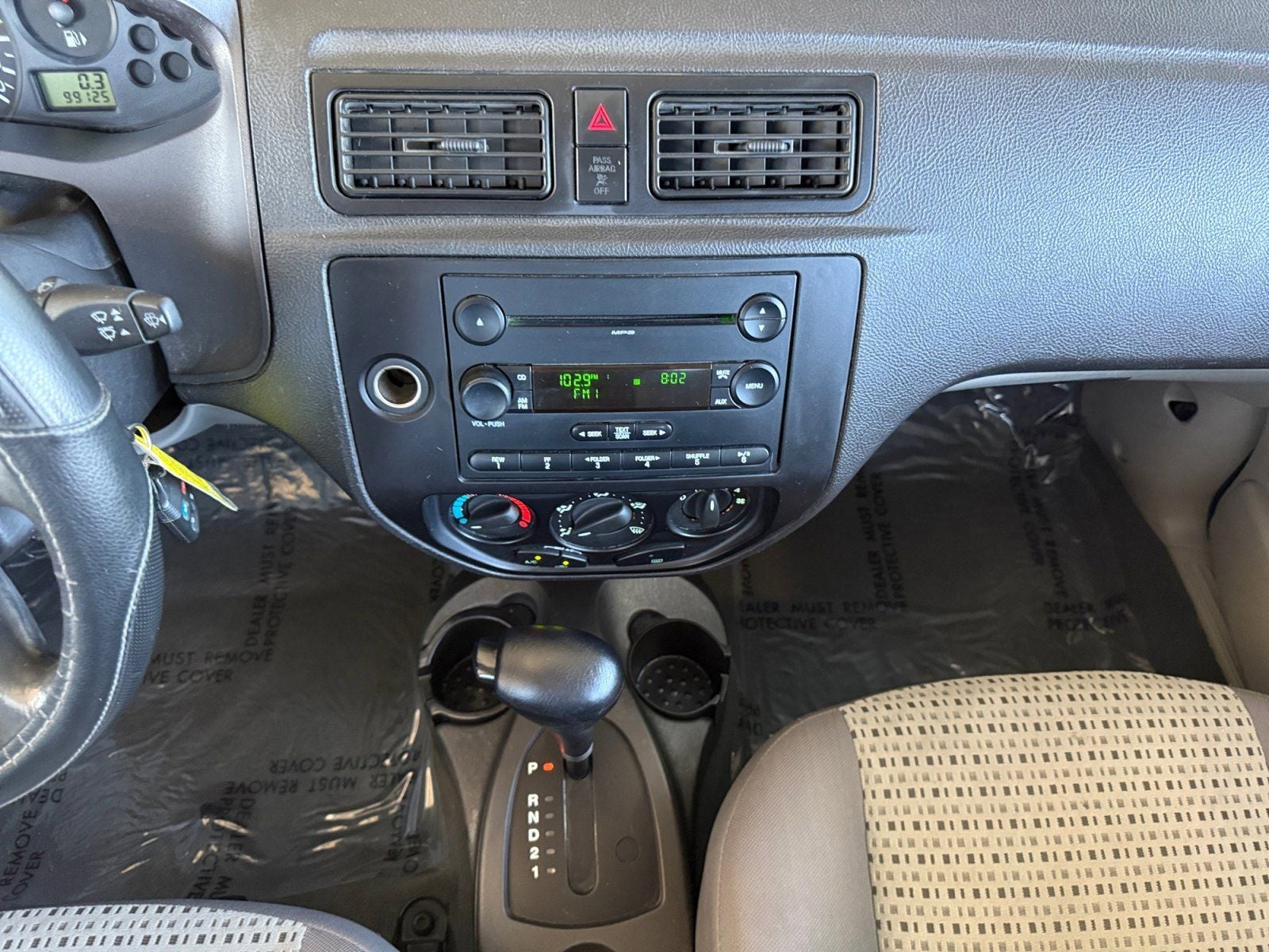 2007 Ford Focus S