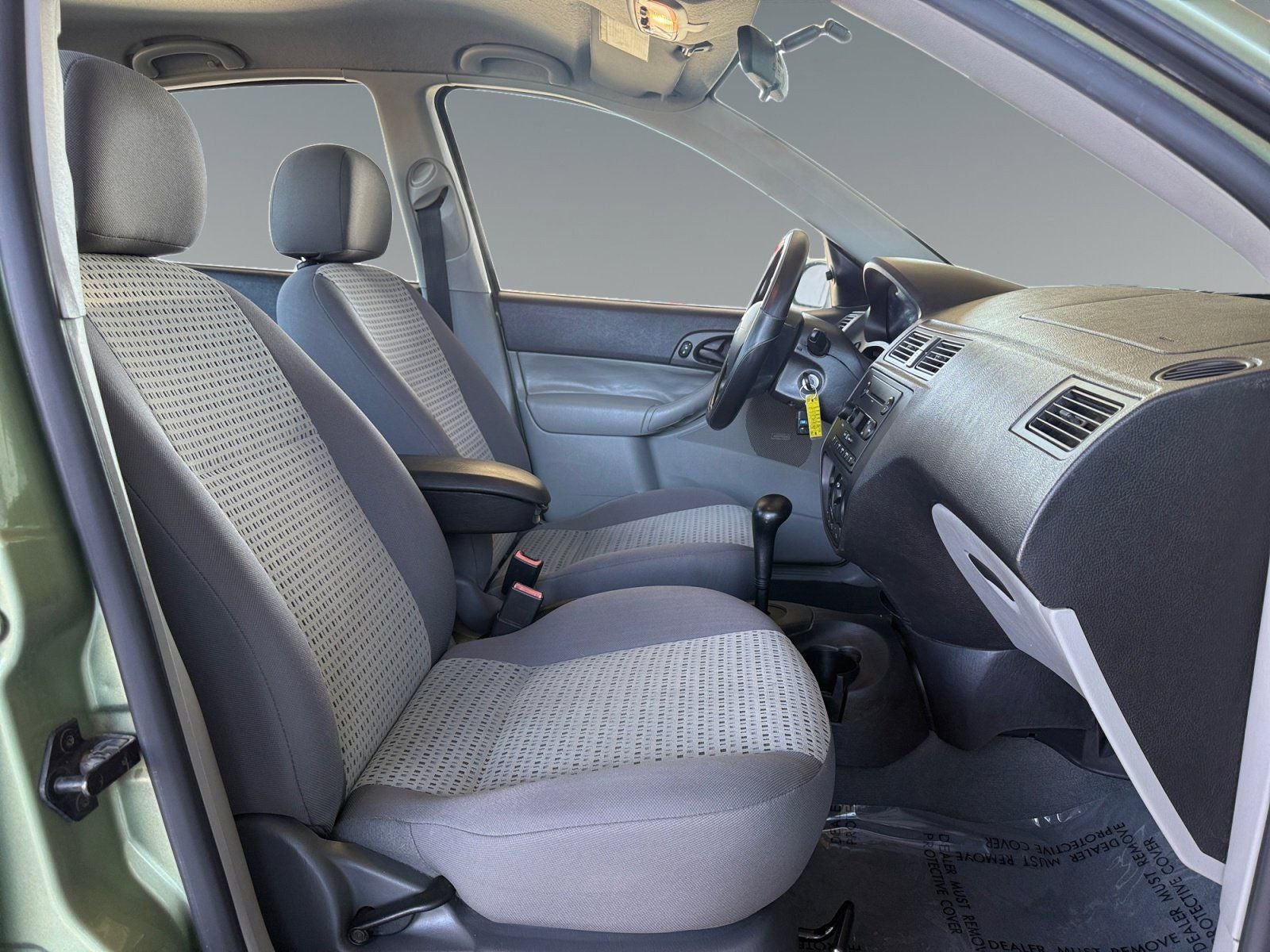2007 Ford Focus S