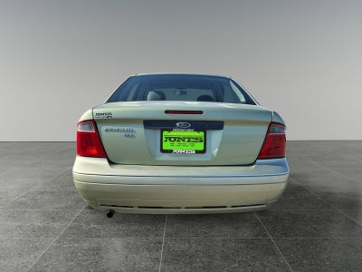 2007 Ford Focus S