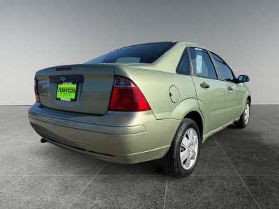 2007 Ford Focus S