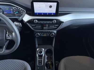 2022 Ford Escape Hybrid SE